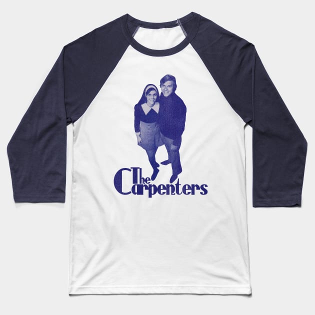 The Carpenters Baseball T-Shirt by darklordpug